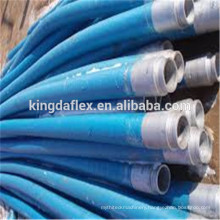 2 1/2 Inch Flanged Used Flexible Concrete Pumping Hose 85bar